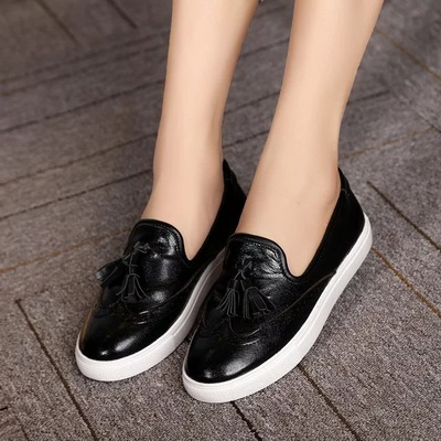 HERMES Casual shoes Women--009